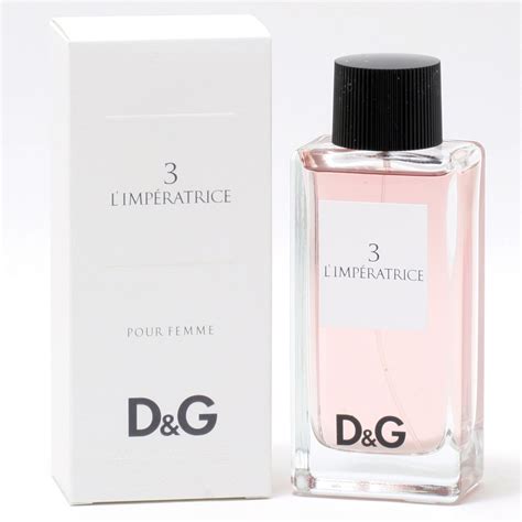 Dolce & Gabbana 3 L’Imperatrice — отзывы 